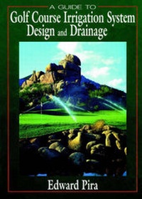Abbildung von: Golf Course Irrigation System Design and Drainage - Wiley