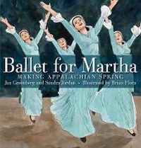 Enlarge image Cover: Ballet for Martha - Flash Point