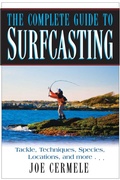 Cover: Complete Guide to Surfcasting - Burford Books,U.S.