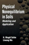 Cover: Physical Nonequilibrium in Soils - CRC Press