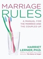 Cover: Marriage Rules - Gotham Books