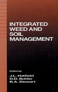 Cover: Integrated Weed and Soil Management - CRC Press
