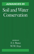 Cover: Advances in Soil and Water Conservation - CRC Press