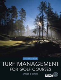 Abbildung von: Turf Management for Golf Courses - Wiley