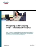 Cover: Designing and Deploying 802.11n Wireless Networks - Cisco Press