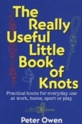 Cover: The Really Useful Little Book of Knots - Burford Books