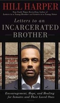 Cover: Letters to an Incarcerated Brother - Gotham Books