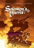 Cover: Solomon's Thieves: Bk. 1 - First Second