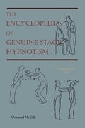 Cover: The Encyclopedia of Genuine Stage Hypnotism - Martino Fine Books