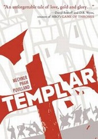 Enlarge image Cover: Templar - First Second