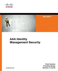 Abbildung von: AAA Identity Management Security - Cisco Press