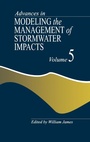 Cover: Advances in Modeling the Management of Stormwater Impacts - Ann Arbor Press
