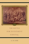 Cover: The Battle for Investment Survival - Martino Fine Books
