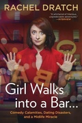 Cover: Girl Walks into a Bar . . . - Gotham Books