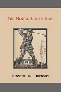 Abbildung von: The Mental Side of Golf - Martino Fine Books