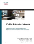Cover: IPv6 for Enterprise Networks - Cisco Press