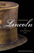 Cover: Abraham Lincoln - Smithsonian Books