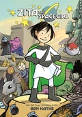Cover: Zita the Spacegirl - First Second