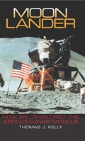 Cover: Moon Lander - Smithsonian Books