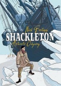 Enlarge image Cover: Shackleton - First Second