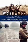 Cover: War Games - Smithsonian Books
