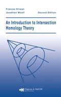 Cover: An Introduction to Intersection Homology Theory - Chapman & Hall/CRC