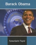 Cover: Barack Obama - Weigl Educational Publishers Limited