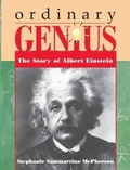 Cover: Ordinary Genius Pb - Lerner Publishing Group