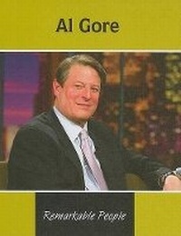 Enlarge image Cover: Al Gore - Av2 by Weigl