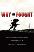 Cover: Why We Fought - Smithsonian Books