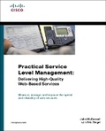 Cover: Practical Service Level Management - Cisco Press