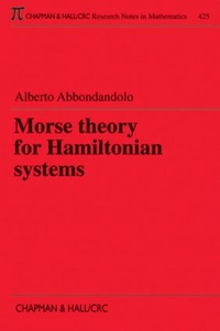 Abbildung von: Morse Theory for Hamiltonian Systems - Chapman & Hall/CRC