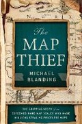 Cover: The Map Thief - Gotham Books