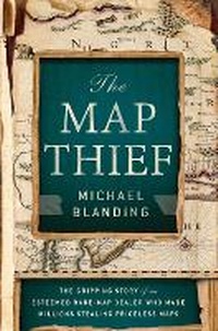 Enlarge image Cover: The Map Thief - Gotham Books