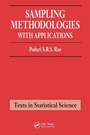 Cover: Sampling Methodologies with Applications - Chapman & Hall/CRC