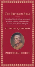 Cover: The Jefferson Bible, Smithsonian Edition - Smithsonian Books
