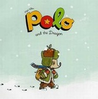 Enlarge image Cover: Polo and the Dragon - Roaring Brook Press
