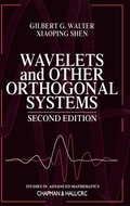 Cover: Wavelets and Other Orthogonal Systems - CRC Press