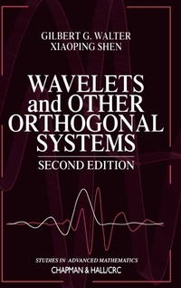 Abbildung von: Wavelets and Other Orthogonal Systems - CRC Press