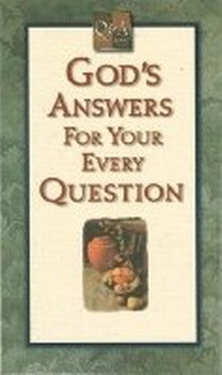 Abbildung von: God's Answers for Your Every Question - Struik Christian Books