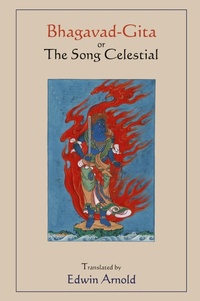 Abbildung von: Bhagavad-Gita or The Song Celestial. Translated by Edwin Arnold. - Martino Fine Books