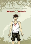 Cover: Refresh, Refresh - First Second