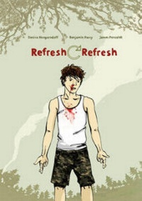 Enlarge image Cover: Refresh, Refresh - First Second