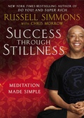Cover: Success Through Stillness - Gotham Books
