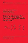 Cover: Integral Theorems for Functions and Differential Forms in C(m) - Chapman & Hall/CRC