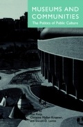 Cover: Museums and Communities - Smithsonian Books