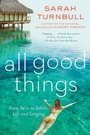 Cover: All Good Things - Gotham Books