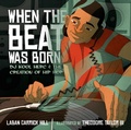 Cover: When the Beat Was Born - Roaring Brook Press