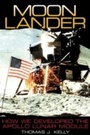 Cover: Moon Lander - Smithsonian Books