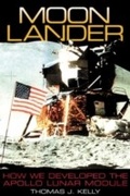 Cover: Moon Lander - Smithsonian Books